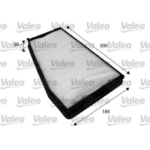 VALEO Filter, Innenraumluft VALEO ESSENTIAL