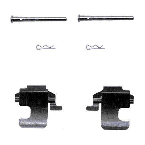 TEXTAR Zubeh&ouml;rsatz, Scheibenbremsbelag