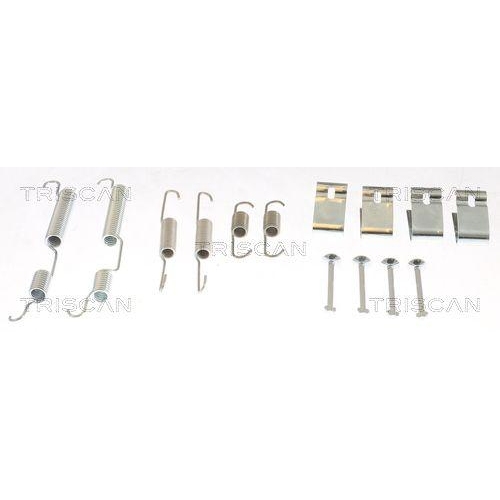 TRISCAN Zubehörsatz, Bremsbacken