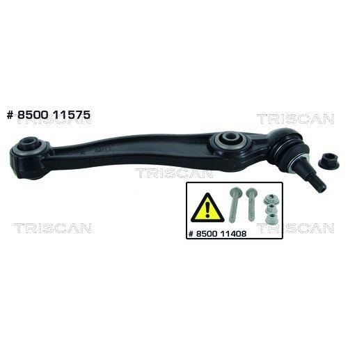 TRISCAN Lenker, Radaufh&auml;ngung