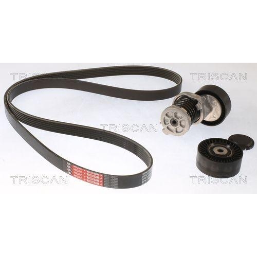 TRISCAN Keilrippenriemensatz