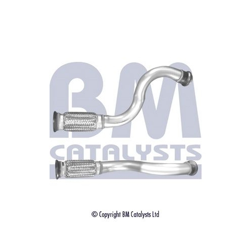 BM CATALYSTS Abgasrohr