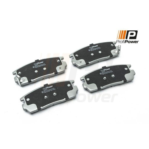 ProfiPower Bremsbelagsatz, Scheibenbremse
