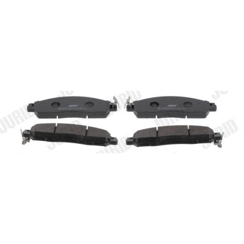 JURID Bremsbelagsatz, Scheibenbremse