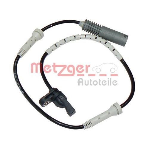 METZGER Sensor, Raddrehzahl