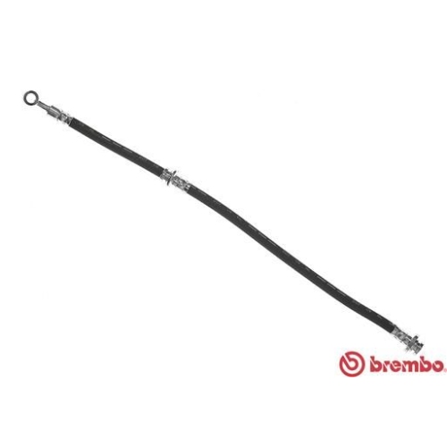 BREMBO Bremsschlauch ESSENTIAL LINE