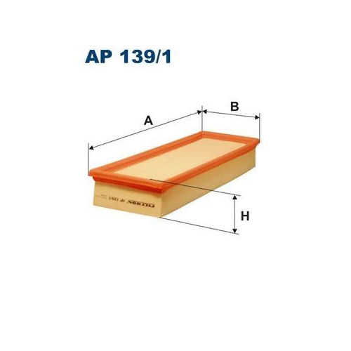 FILTRON Luftfilter