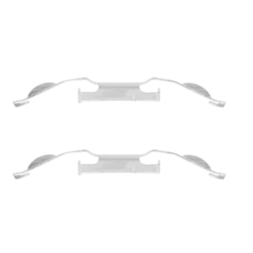 TEXTAR Zubehörsatz, Bremssattel