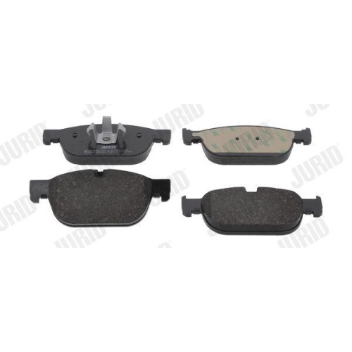 JURID Bremsbelagsatz, Scheibenbremse