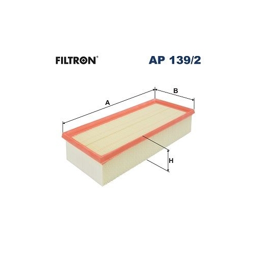 FILTRON Luftfilter