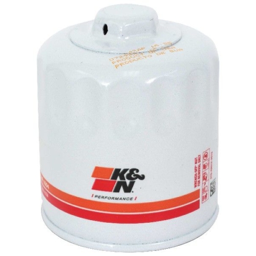 K&N Filters Ölfilter Premium Oil Filter w/Wrench Off Nut