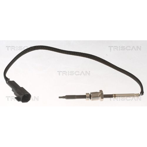 TRISCAN Sensor, Abgastemperatur