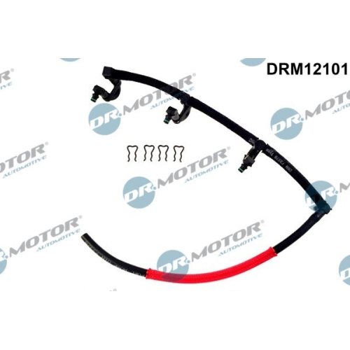 Dr.Motor Automotive Schlauch, Leckkraftstoff