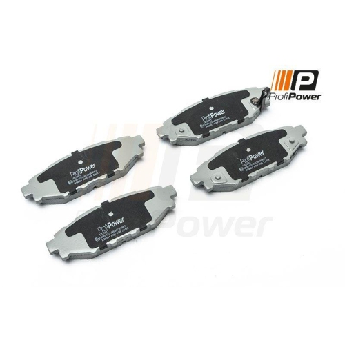 ProfiPower Bremsbelagsatz, Scheibenbremse