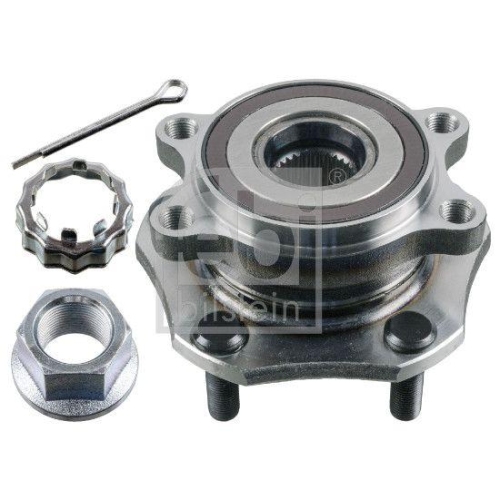 FEBI BILSTEIN Radlagersatz