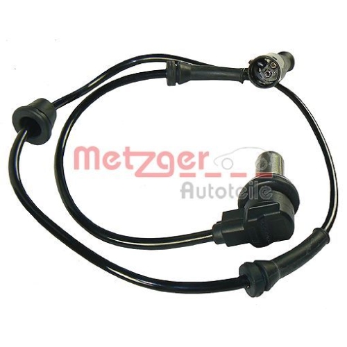 METZGER Sensor, Raddrehzahl