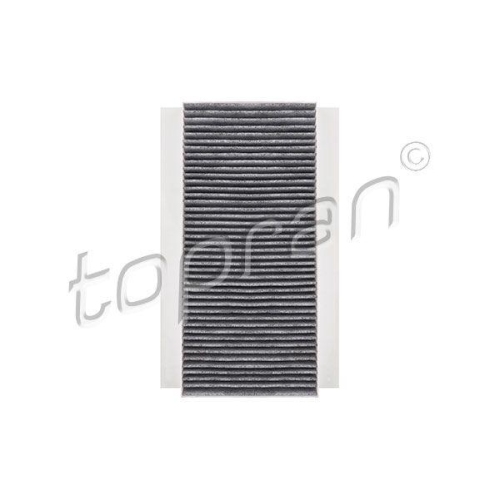 TOPRAN Filter, Innenraumluft