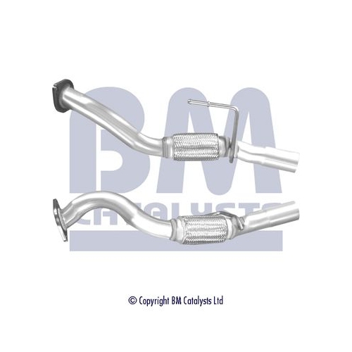 BM CATALYSTS Abgasrohr