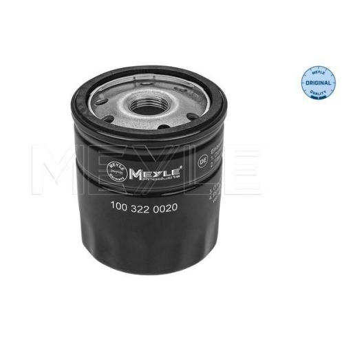 MEYLE &Ouml;lfilter MEYLE-ORIGINAL: True to OE.