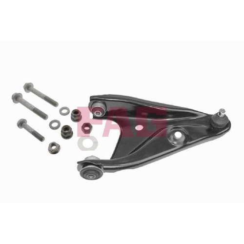 Schaeffler FAG Lenker, Radaufhängung