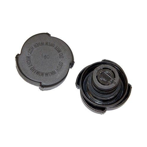 VAN WEZEL Verschlussdeckel, K&uuml;hler