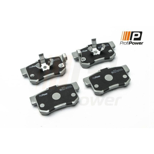 ProfiPower Bremsbelagsatz, Scheibenbremse