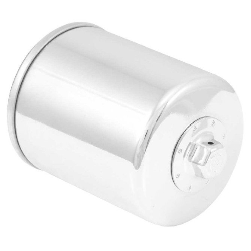 K&N Filters Ölfilter Chrome Oil Filter