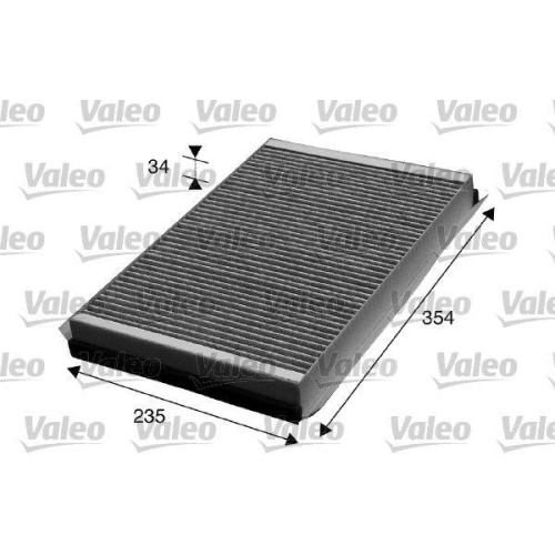 VALEO Filter, Innenraumluft VALEO PROTECT