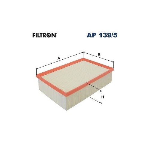 FILTRON Luftfilter