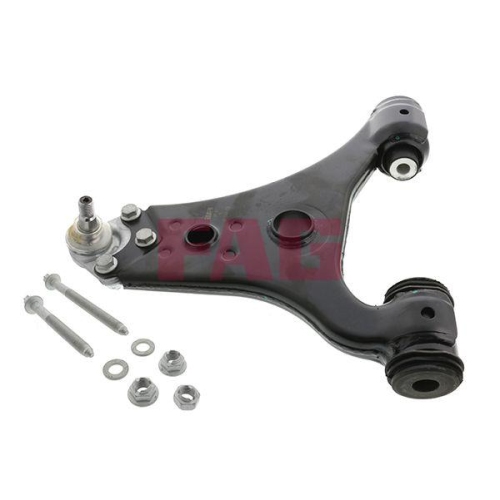 Schaeffler FAG Lenker, Radaufh&auml;ngung