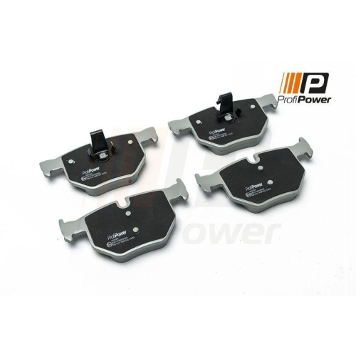 ProfiPower Bremsbelagsatz, Scheibenbremse