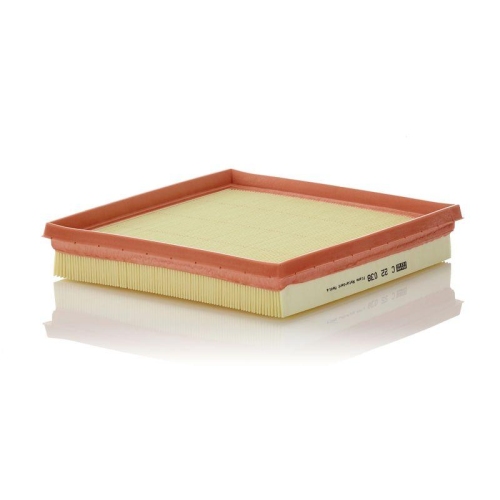 MANN-FILTER Luftfilter