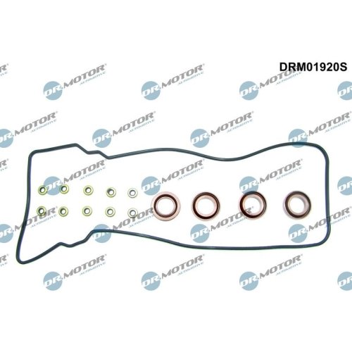 Dr.Motor Automotive Dichtungssatz, Zylinderkopfhaube