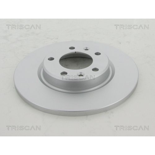 TRISCAN Bremsscheibe COATED