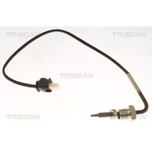 TRISCAN Sensor, Abgastemperatur