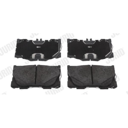 JURID Bremsbelagsatz, Scheibenbremse