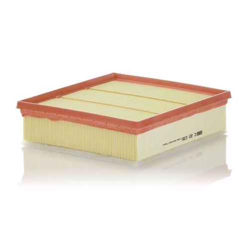 MANN-FILTER Luftfilter