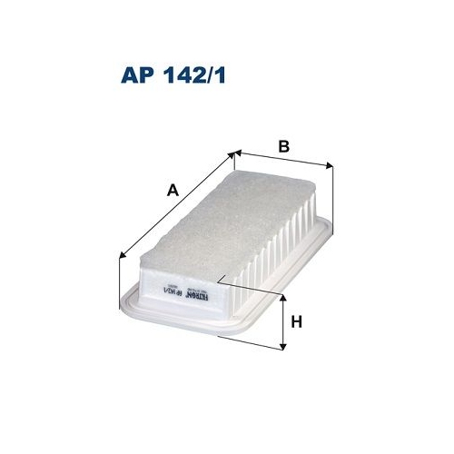 FILTRON Luftfilter