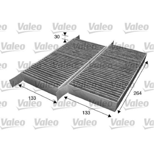 VALEO Filter, Innenraumluft VALEO PROTECT