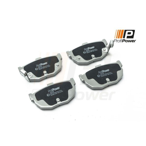 ProfiPower Bremsbelagsatz, Scheibenbremse
