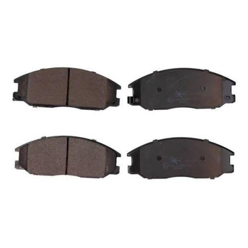 MAXGEAR Bremsbelagsatz, Scheibenbremse