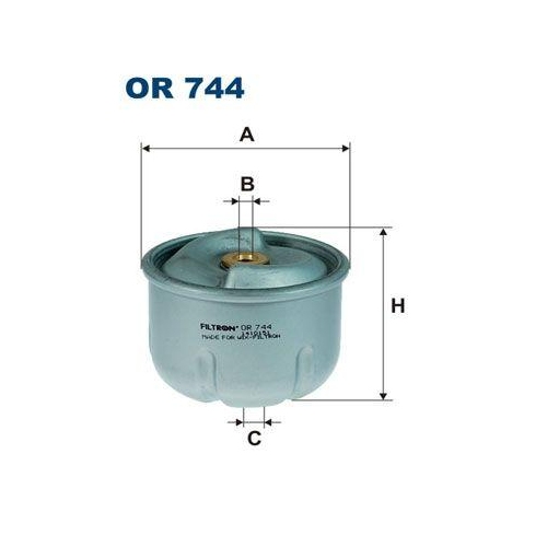 FILTRON Ölfilter