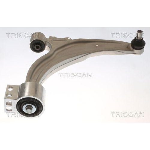 TRISCAN Lenker, Radaufhängung
