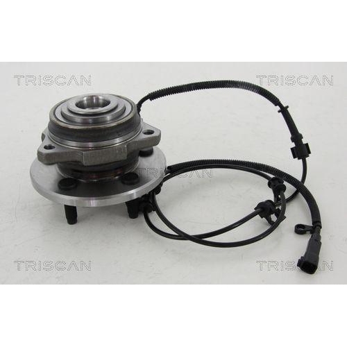 TRISCAN Radlagersatz