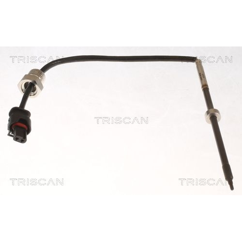 TRISCAN Sensor, Abgastemperatur