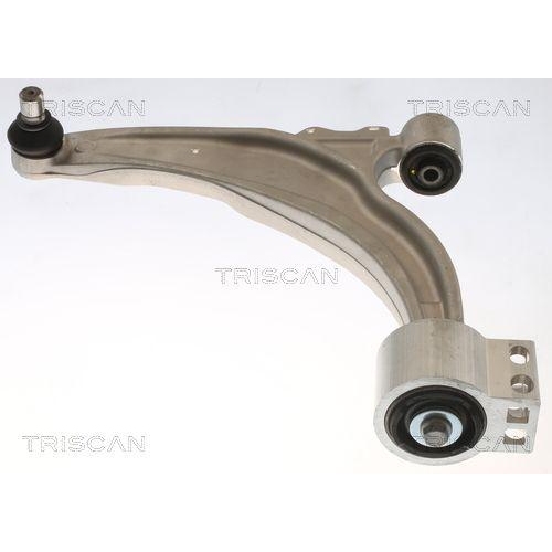 TRISCAN Lenker, Radaufhängung
