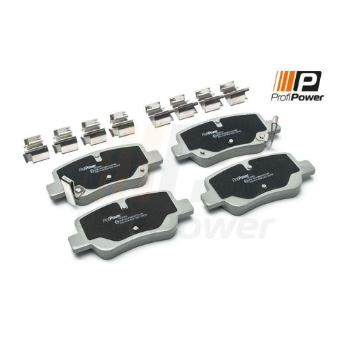 ProfiPower Bremsbelagsatz, Scheibenbremse