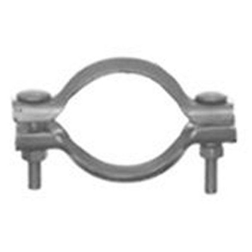 IMASAF Klemmstück, Abgasanlage