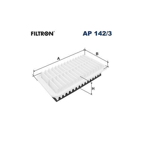 FILTRON Luftfilter