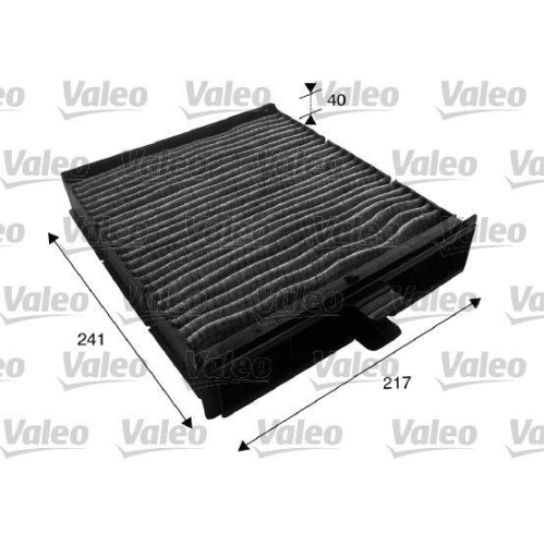 VALEO Filter, Innenraumluft VALEO PROTECT